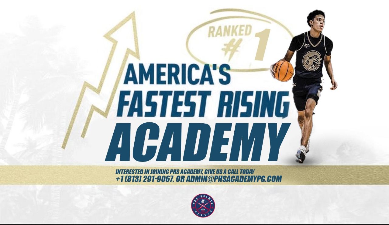 PHS Academy- Florida Post Grad basketball